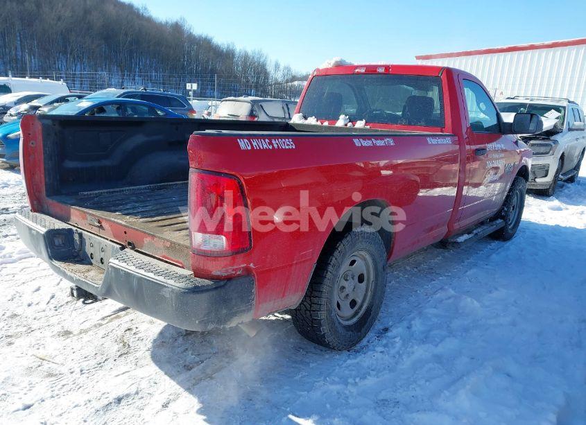 Photo 4 of 2023 Ram 1500 CLASSIC (VIN 3C6JR7DT9PG657089)