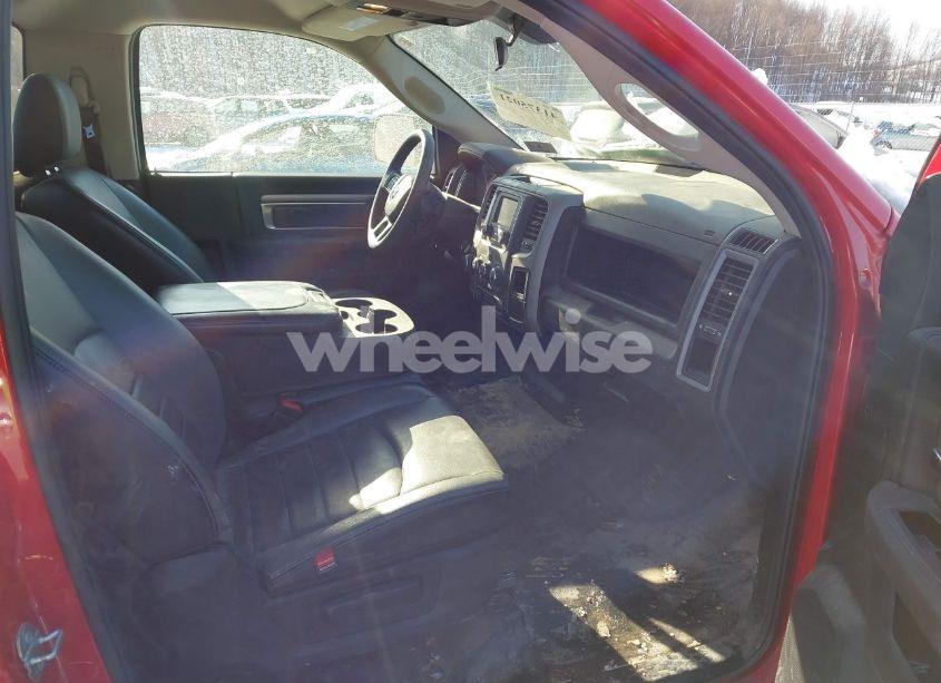 Photo 5 of 2023 Ram 1500 CLASSIC (VIN 3C6JR7DT9PG657089)