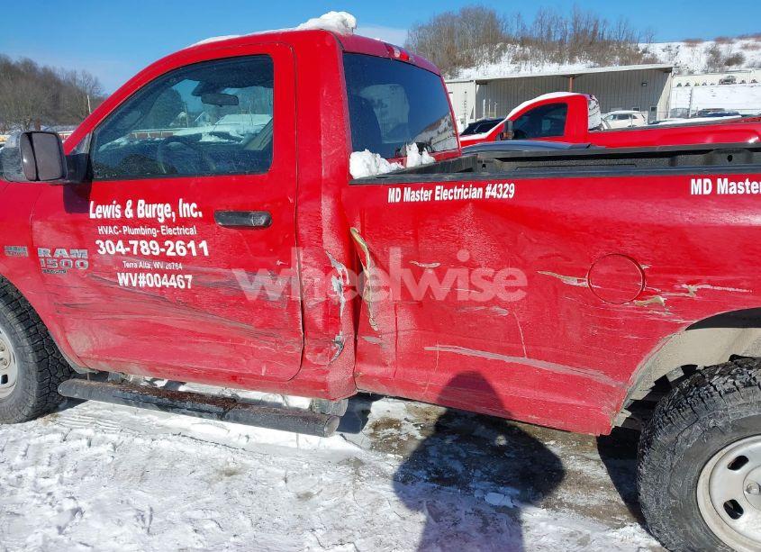 Photo 6 of 2023 Ram 1500 CLASSIC (VIN 3C6JR7DT9PG657089)