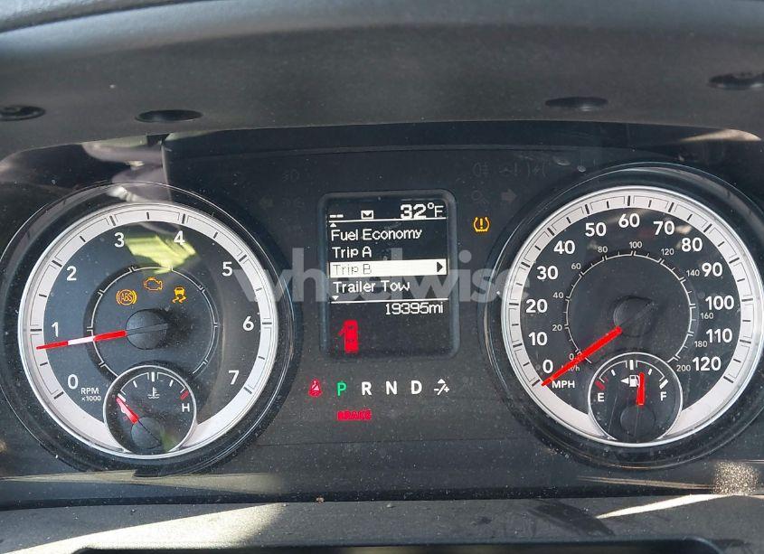 Photo 7 of 2023 Ram 1500 CLASSIC (VIN 3C6JR7DT9PG657089)