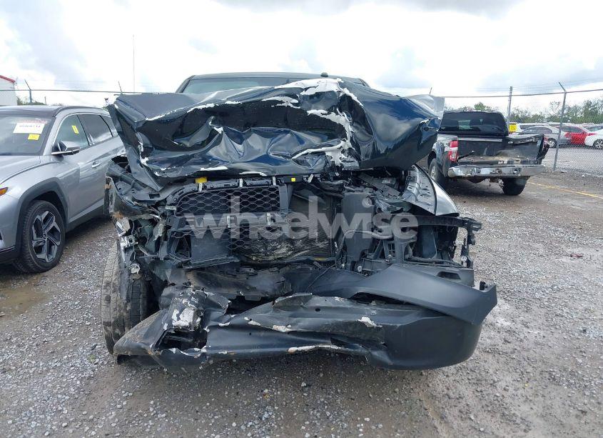 Photo 11 of 2015 Ram 1500 TRADESMAN (VIN 3C6JR7DTXFG637822)