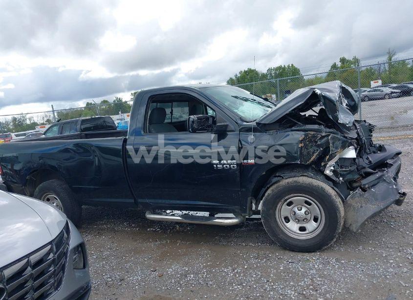 Photo 12 of 2015 Ram 1500 TRADESMAN (VIN 3C6JR7DTXFG637822)