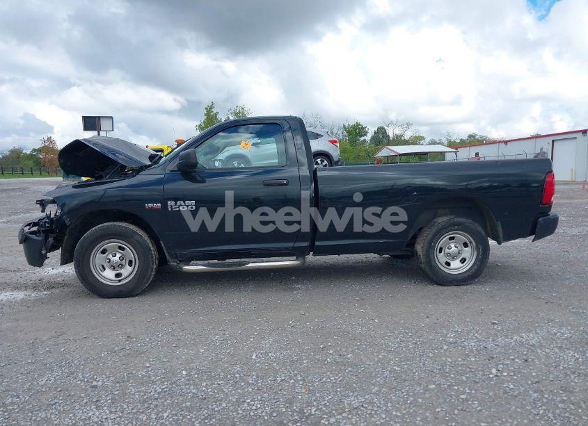Photo 13 of 2015 Ram 1500 TRADESMAN (VIN 3C6JR7DTXFG637822)