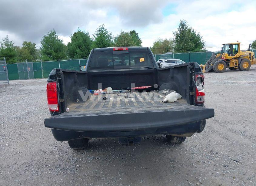 Photo 15 of 2015 Ram 1500 TRADESMAN (VIN 3C6JR7DTXFG637822)