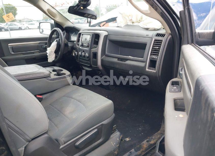 Photo 5 of 2015 Ram 1500 TRADESMAN (VIN 3C6JR7DTXFG637822)