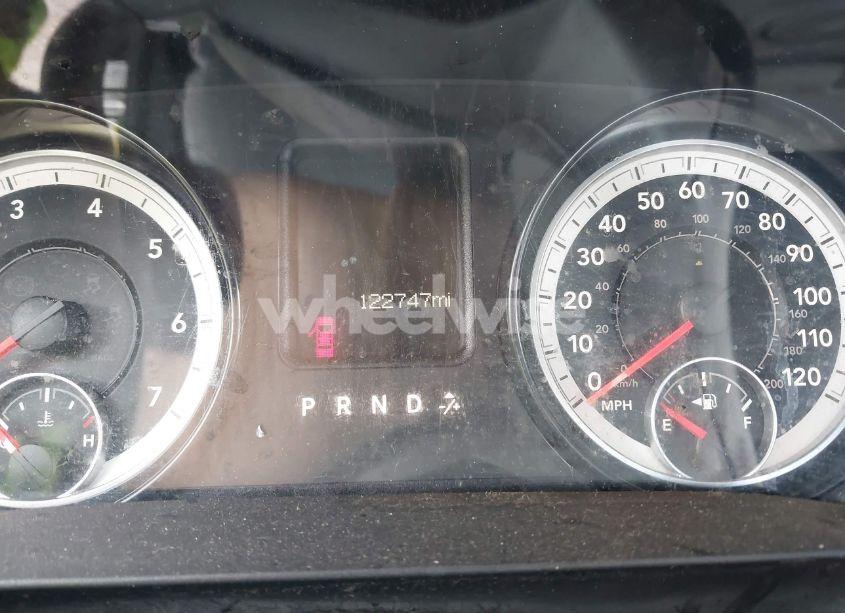 Photo 7 of 2015 Ram 1500 TRADESMAN (VIN 3C6JR7DTXFG637822)