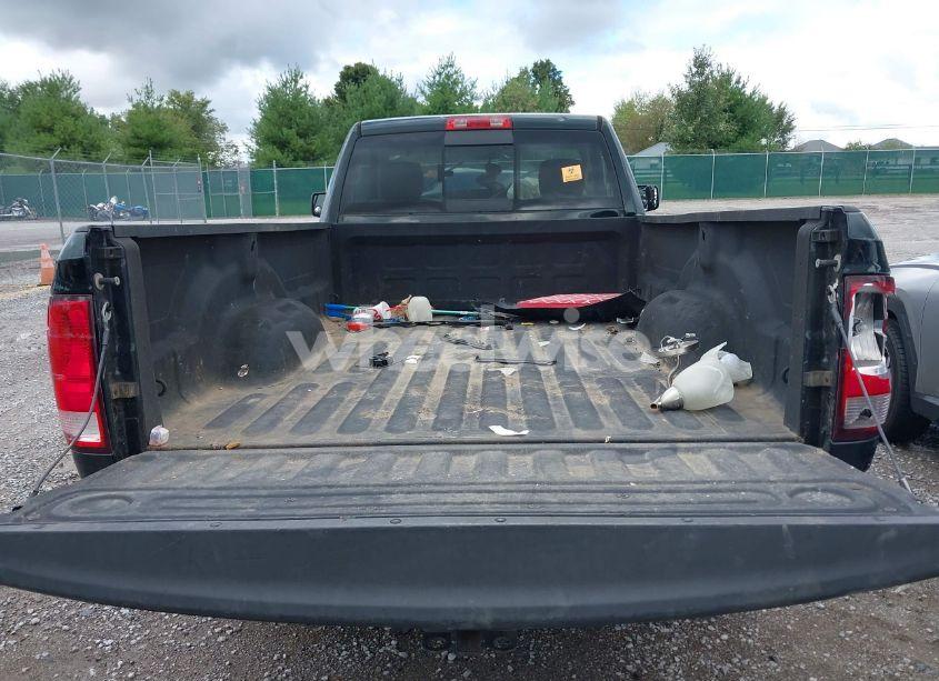 Photo 8 of 2015 Ram 1500 TRADESMAN (VIN 3C6JR7DTXFG637822)