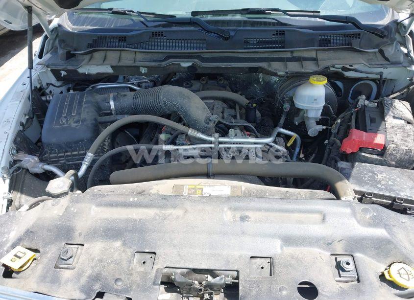 Photo 10 of 2020 Ram 1500 CLASSIC SLT 4X4 8' BOX (VIN 3C6JR7ET6LG186446)