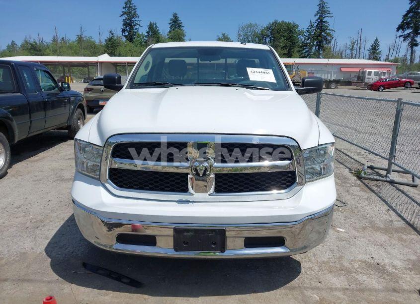 Photo 12 of 2020 Ram 1500 CLASSIC SLT 4X4 8' BOX (VIN 3C6JR7ET6LG186446)