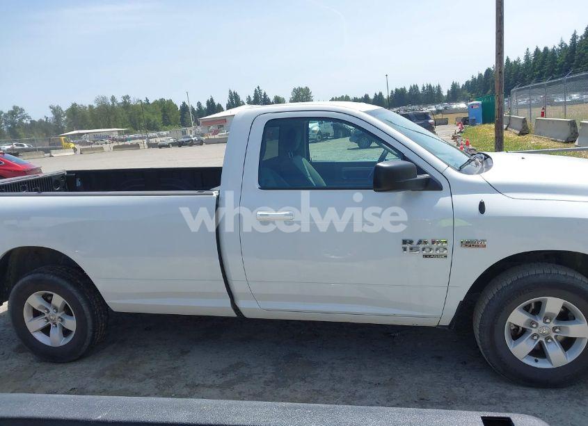 Photo 13 of 2020 Ram 1500 CLASSIC SLT 4X4 8' BOX (VIN 3C6JR7ET6LG186446)