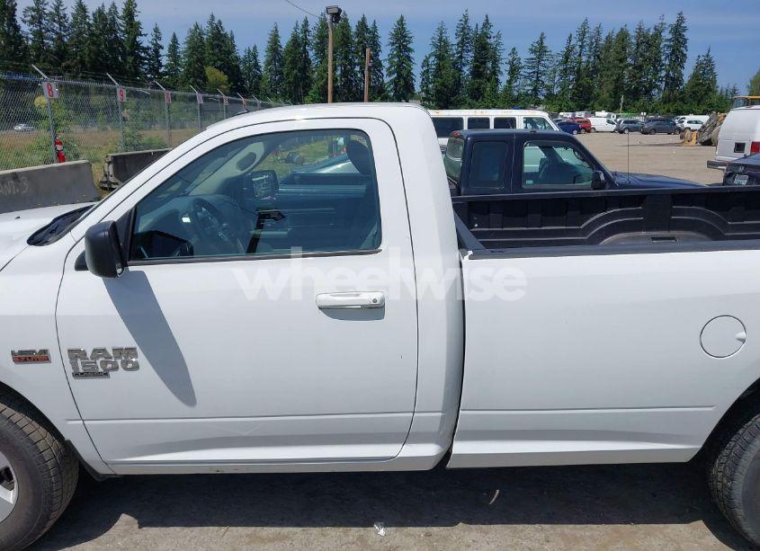 Photo 14 of 2020 Ram 1500 CLASSIC SLT 4X4 8' BOX (VIN 3C6JR7ET6LG186446)