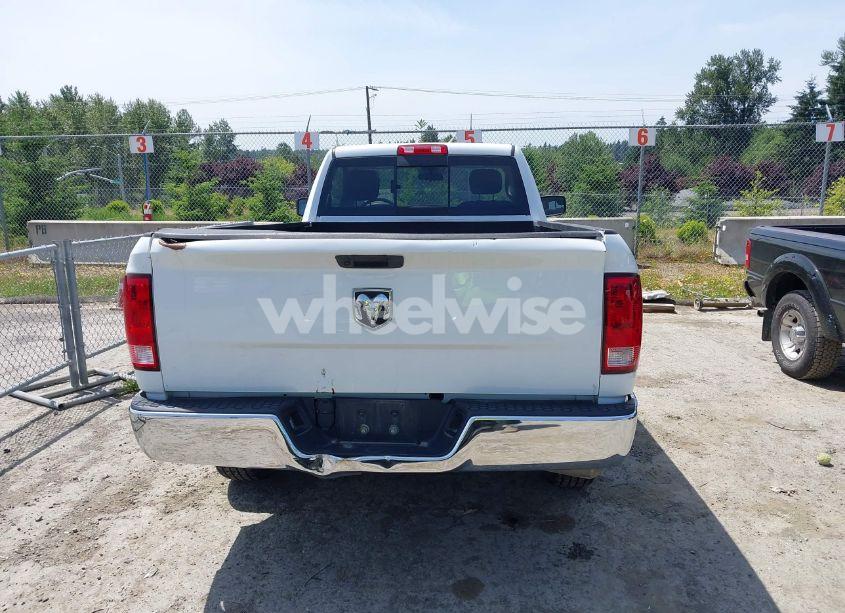 Photo 16 of 2020 Ram 1500 CLASSIC SLT 4X4 8' BOX (VIN 3C6JR7ET6LG186446)