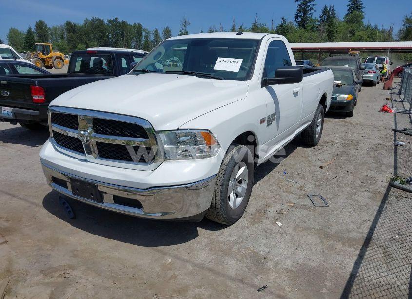 Photo 2 of 2020 Ram 1500 CLASSIC SLT 4X4 8' BOX (VIN 3C6JR7ET6LG186446)
