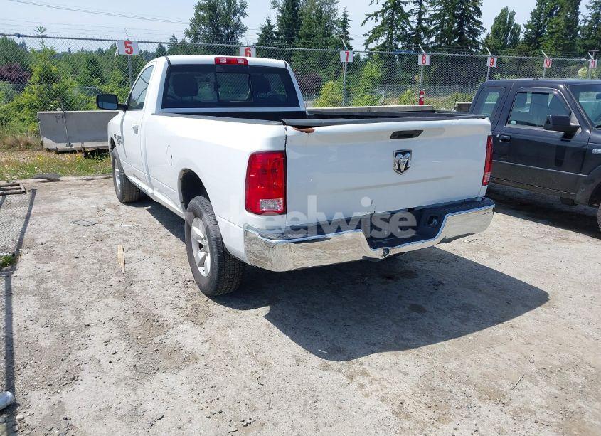 Photo 3 of 2020 Ram 1500 CLASSIC SLT 4X4 8' BOX (VIN 3C6JR7ET6LG186446)