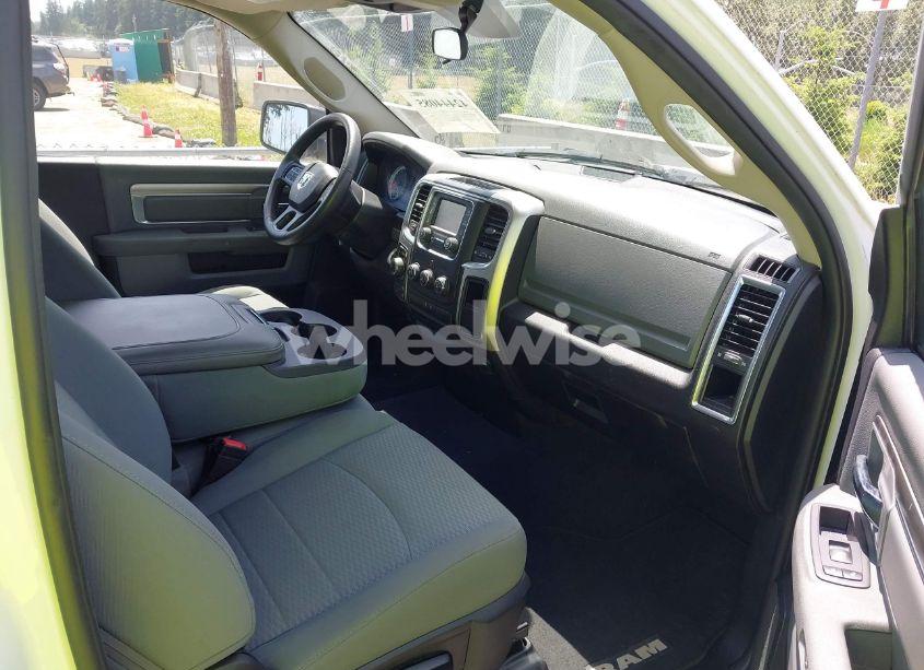 Photo 5 of 2020 Ram 1500 CLASSIC SLT 4X4 8' BOX (VIN 3C6JR7ET6LG186446)