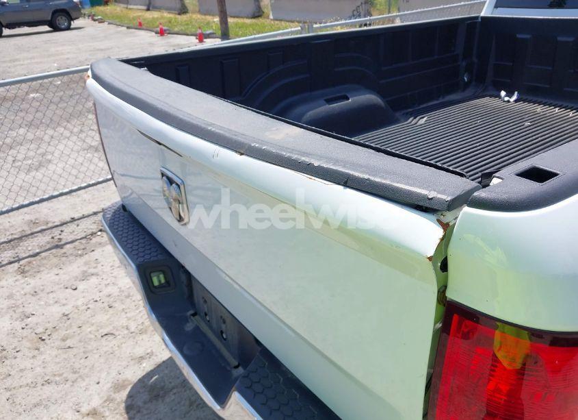 Photo 6 of 2020 Ram 1500 CLASSIC SLT 4X4 8' BOX (VIN 3C6JR7ET6LG186446)