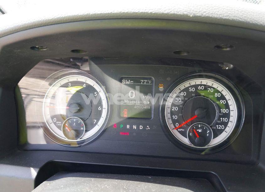 Photo 7 of 2020 Ram 1500 CLASSIC SLT 4X4 8' BOX (VIN 3C6JR7ET6LG186446)