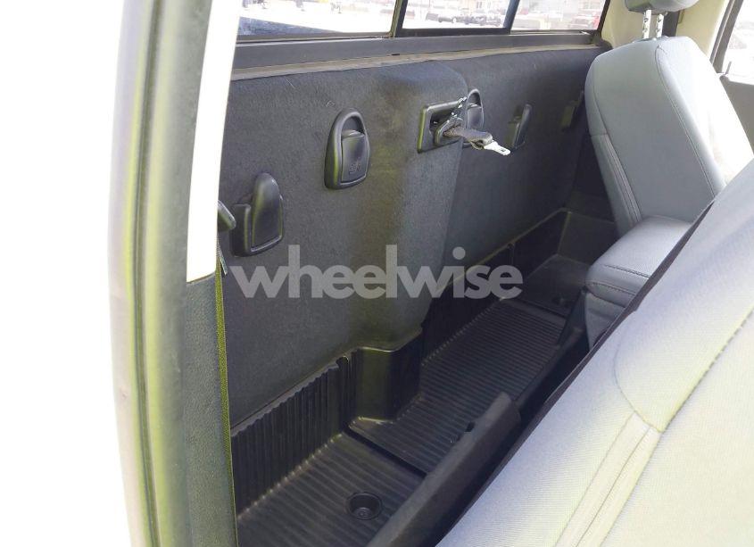 Photo 8 of 2020 Ram 1500 CLASSIC SLT 4X4 8' BOX (VIN 3C6JR7ET6LG186446)