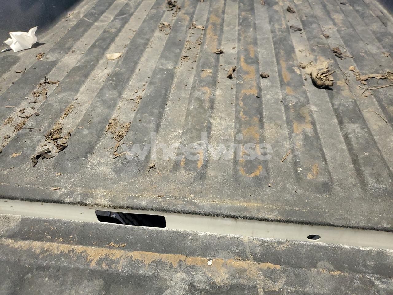 Photo 10 of 2012 DODGE RAM 2500 ST (VIN 3C6LD5AL2CG302291)