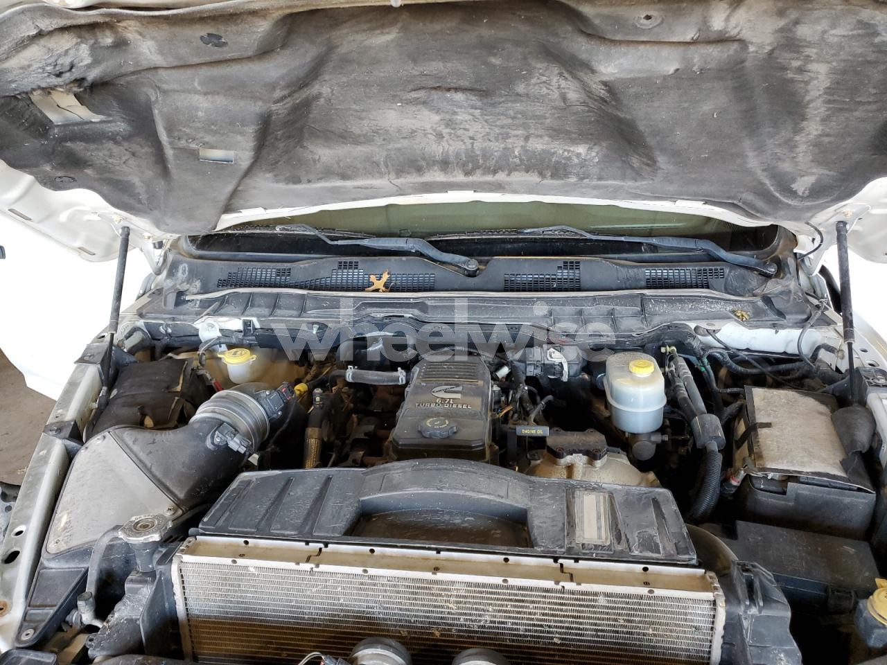 Photo 11 of 2012 DODGE RAM 2500 ST (VIN 3C6LD5AL2CG302291)