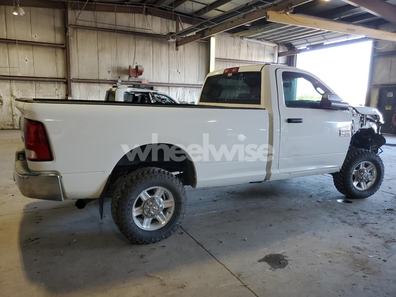 Photo 3 of 2012 DODGE RAM 2500 ST (VIN 3C6LD5AL2CG302291)