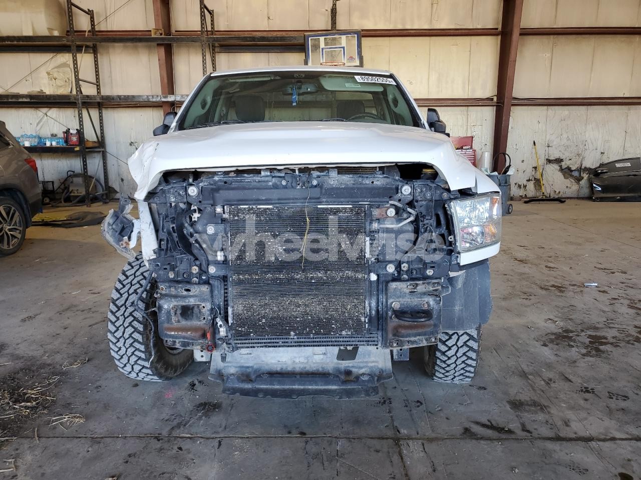 Photo 5 of 2012 DODGE RAM 2500 ST (VIN 3C6LD5AL2CG302291)