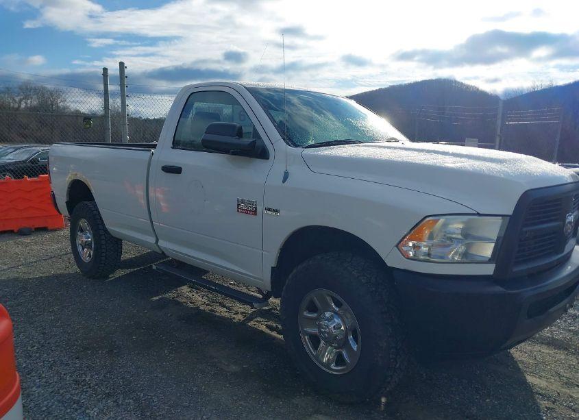 2012 Ram 2500 ST (VIN 3C6LD5AT8CG248723) main photo