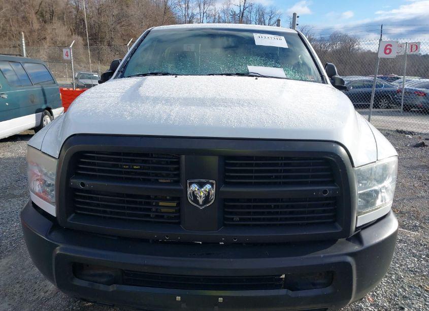 Photo 12 of 2012 Ram 2500 ST (VIN 3C6LD5AT8CG248723)