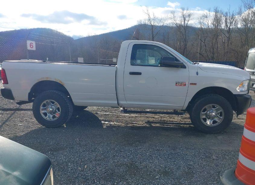 Photo 13 of 2012 Ram 2500 ST (VIN 3C6LD5AT8CG248723)