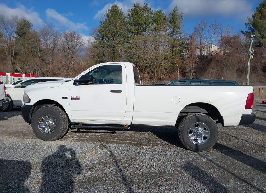 Photo 14 of 2012 Ram 2500 ST (VIN 3C6LD5AT8CG248723)