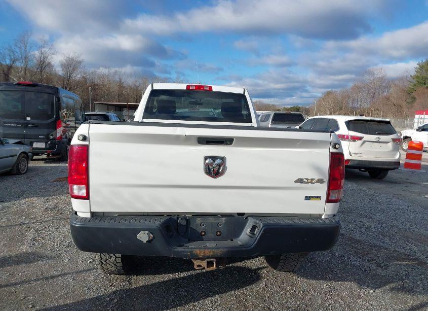 Photo 16 of 2012 Ram 2500 ST (VIN 3C6LD5AT8CG248723)