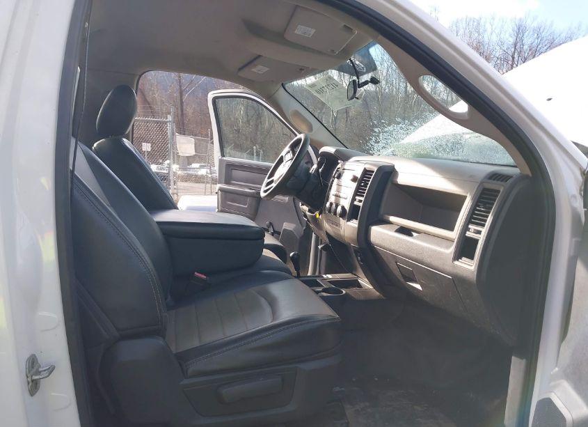 Photo 5 of 2012 Ram 2500 ST (VIN 3C6LD5AT8CG248723)