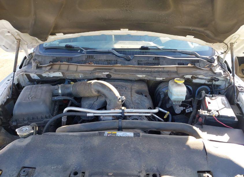 Photo 10 of 2018 Ram 2500 TRADESMAN 4X2 8' BOX (VIN 3C6LR4AT6JG376807)