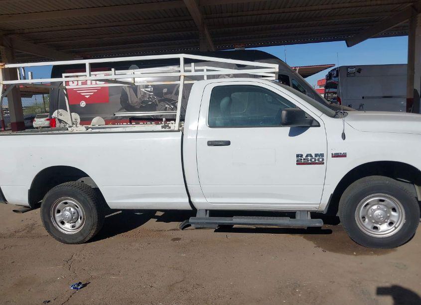 Photo 13 of 2018 Ram 2500 TRADESMAN 4X2 8' BOX (VIN 3C6LR4AT6JG376807)
