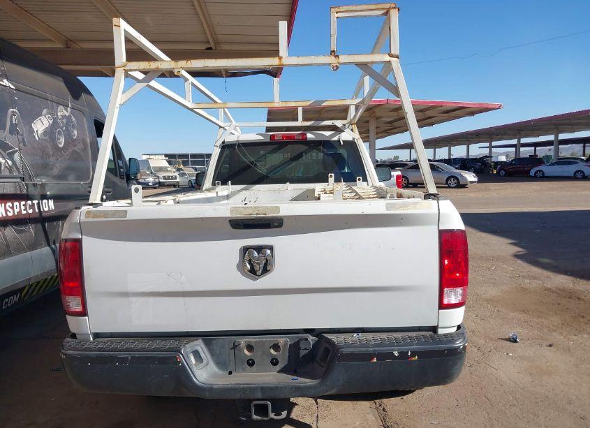 Photo 16 of 2018 Ram 2500 TRADESMAN 4X2 8' BOX (VIN 3C6LR4AT6JG376807)