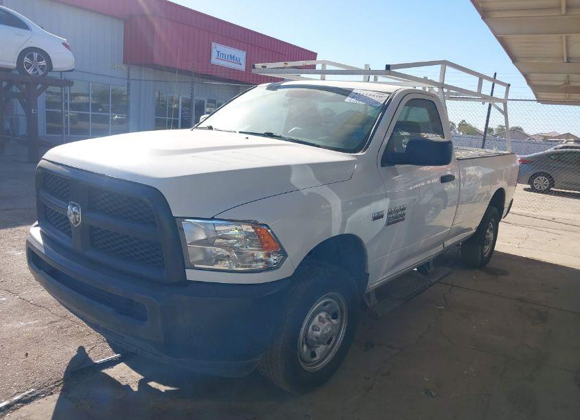 Photo 2 of 2018 Ram 2500 TRADESMAN 4X2 8' BOX (VIN 3C6LR4AT6JG376807)