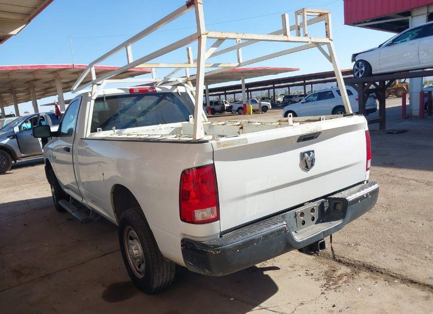 Photo 3 of 2018 Ram 2500 TRADESMAN 4X2 8' BOX (VIN 3C6LR4AT6JG376807)