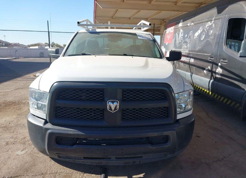 Photo 6 of 2018 Ram 2500 TRADESMAN 4X2 8' BOX (VIN 3C6LR4AT6JG376807)