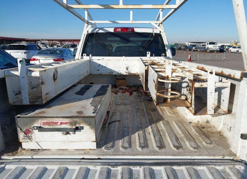 Photo 8 of 2018 Ram 2500 TRADESMAN 4X2 8' BOX (VIN 3C6LR4AT6JG376807)