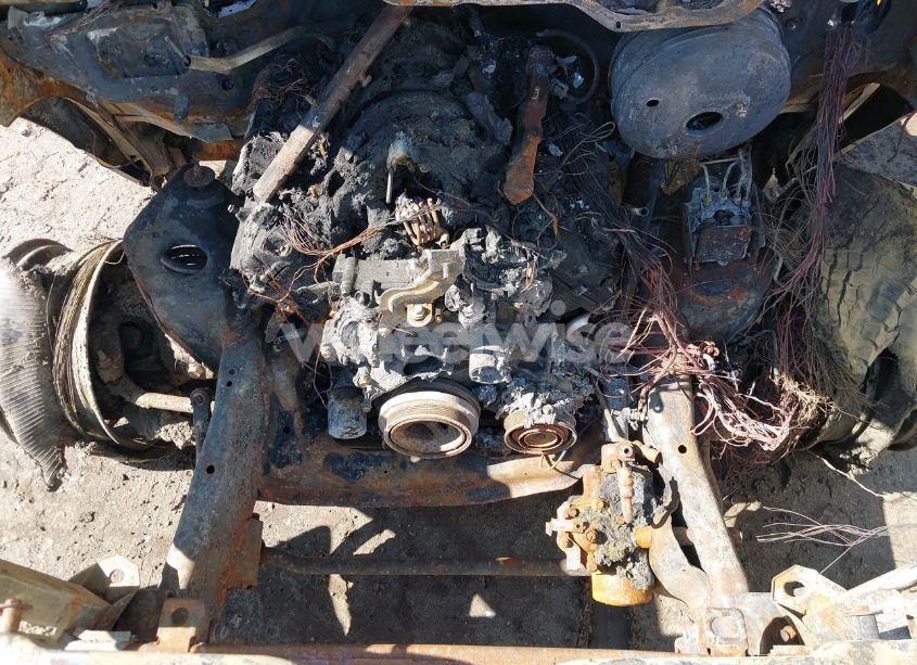 Photo 10 of 2018 Ram 2500 TRADESMAN 4X4 8' BOX (VIN 3C6LR5AT6JG378370)