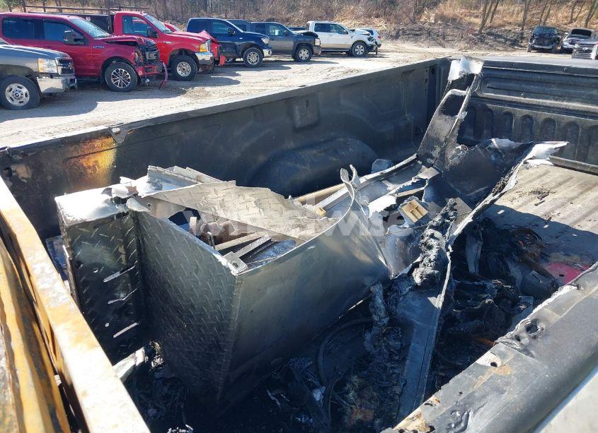 Photo 11 of 2018 Ram 2500 TRADESMAN 4X4 8' BOX (VIN 3C6LR5AT6JG378370)