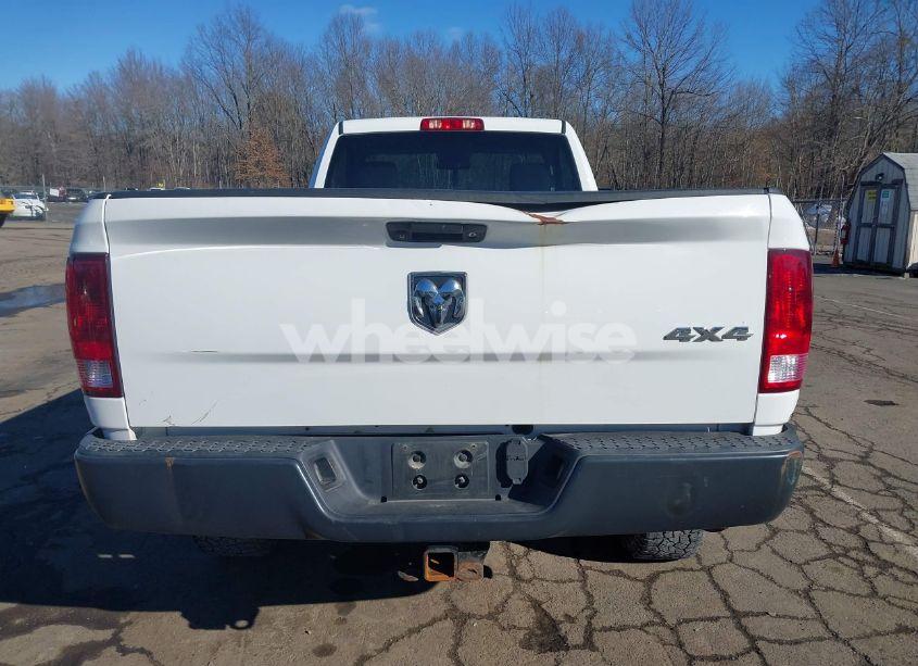 Photo 16 of 2018 Ram 2500 TRADESMAN 4X4 8' BOX (VIN 3C6LR5AT8JG379682)