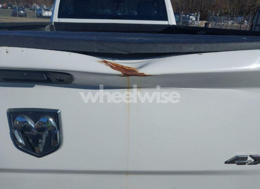 Photo 6 of 2018 Ram 2500 TRADESMAN 4X4 8' BOX (VIN 3C6LR5AT8JG379682)