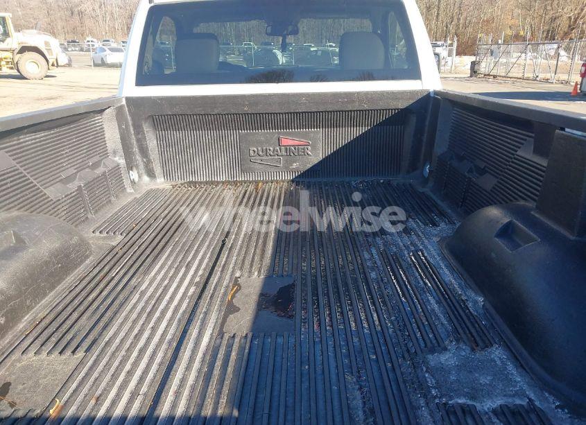 Photo 8 of 2018 Ram 2500 TRADESMAN 4X4 8' BOX (VIN 3C6LR5AT8JG379682)