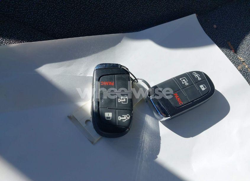 Photo 11 of 2022 Ram Promaster 1500 LOW ROOF 136 WB (VIN 3C6LRVAG3NE109974)