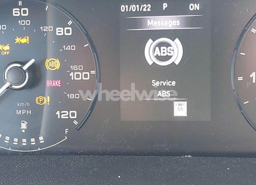 Photo 7 of 2022 Ram Promaster 1500 LOW ROOF 136 WB (VIN 3C6LRVAG3NE109974)