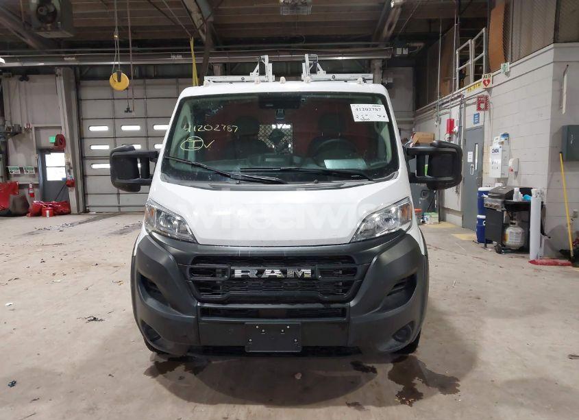 Photo 13 of 2023 Ram Promaster 1500 LOW ROOF 136 WB (VIN 3C6LRVAG5PE571164)