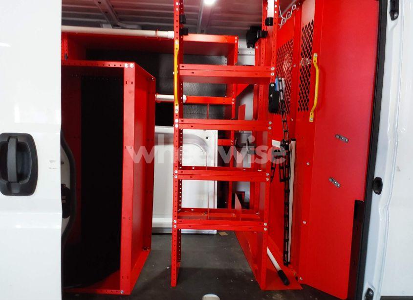 Photo 8 of 2023 Ram Promaster 1500 LOW ROOF 136 WB (VIN 3C6LRVAG5PE571164)