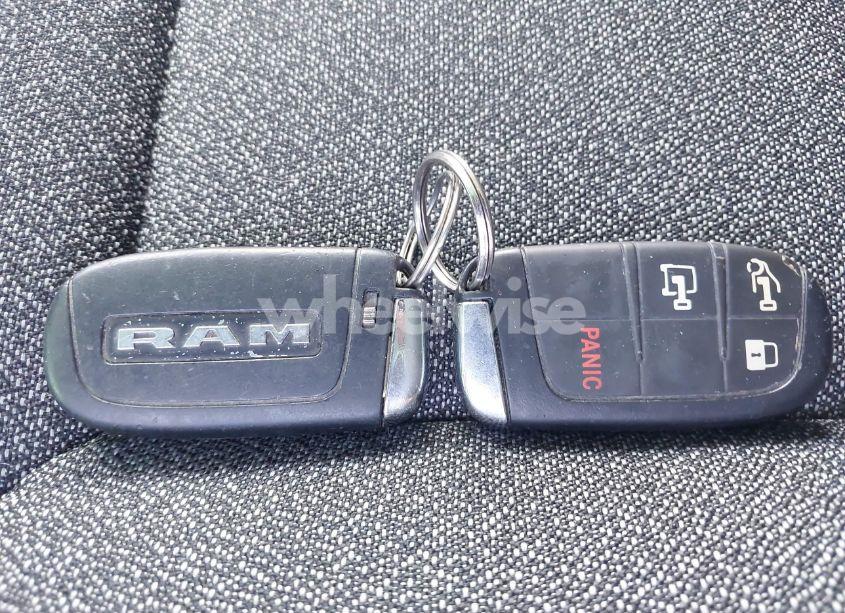 Photo 10 of 2022 Ram Promaster 1500 LOW ROOF 136 WB (VIN 3C6LRVAG8NE109419)