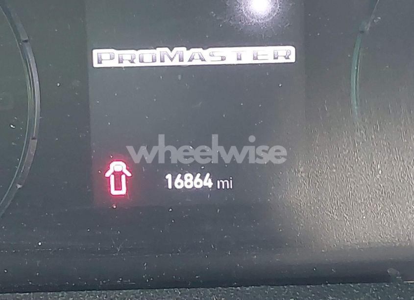 Photo 15 of 2022 Ram Promaster 1500 LOW ROOF 136 WB (VIN 3C6LRVAG8NE109419)